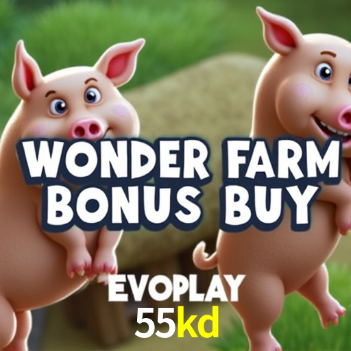 Provedores de Jogos 55kd